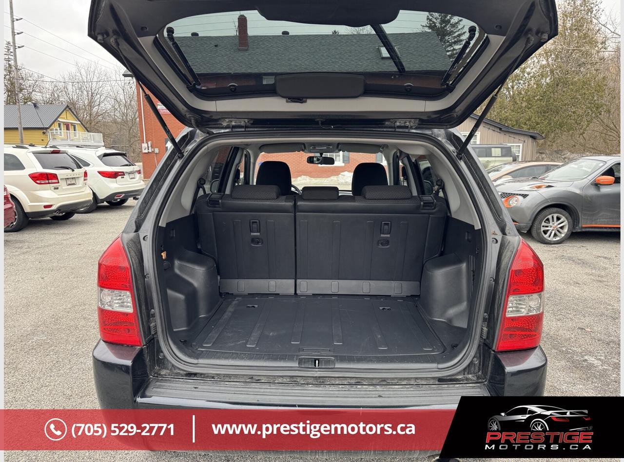 2009 Hyundai Tucson GLS Photo