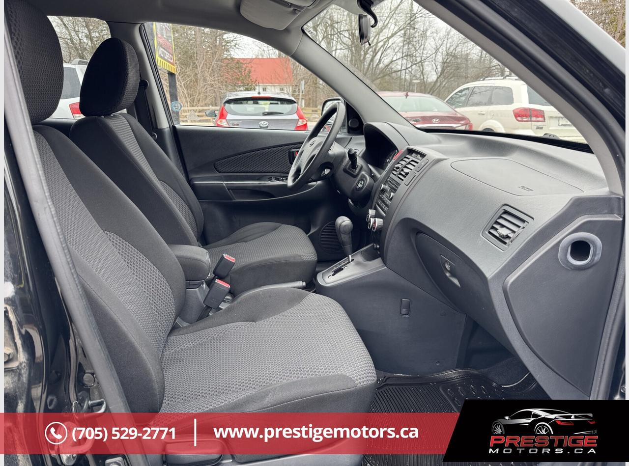 2009 Hyundai Tucson GLS Photo