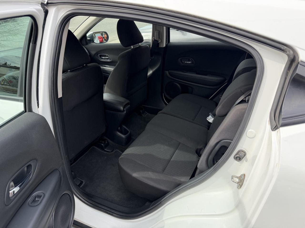 2018 Honda HR-V LX AWD Photo