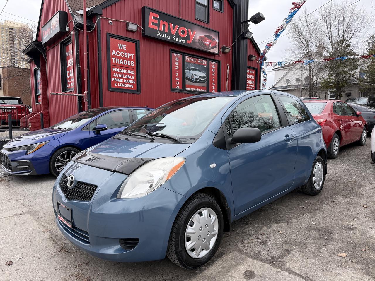 2007 Toyota Yaris  Photo