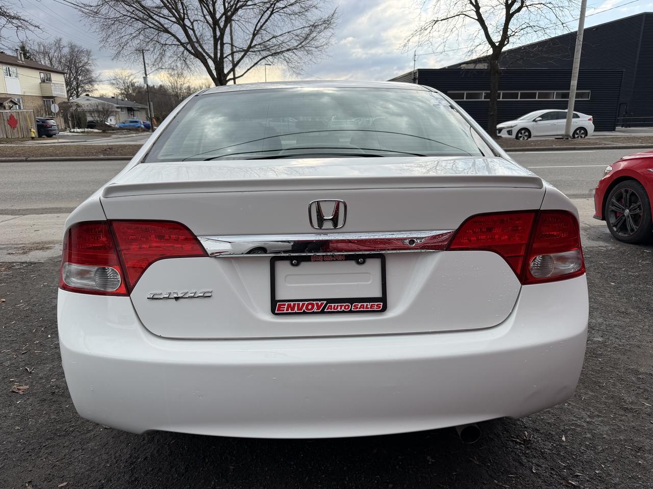 2011 Honda Civic  Photo