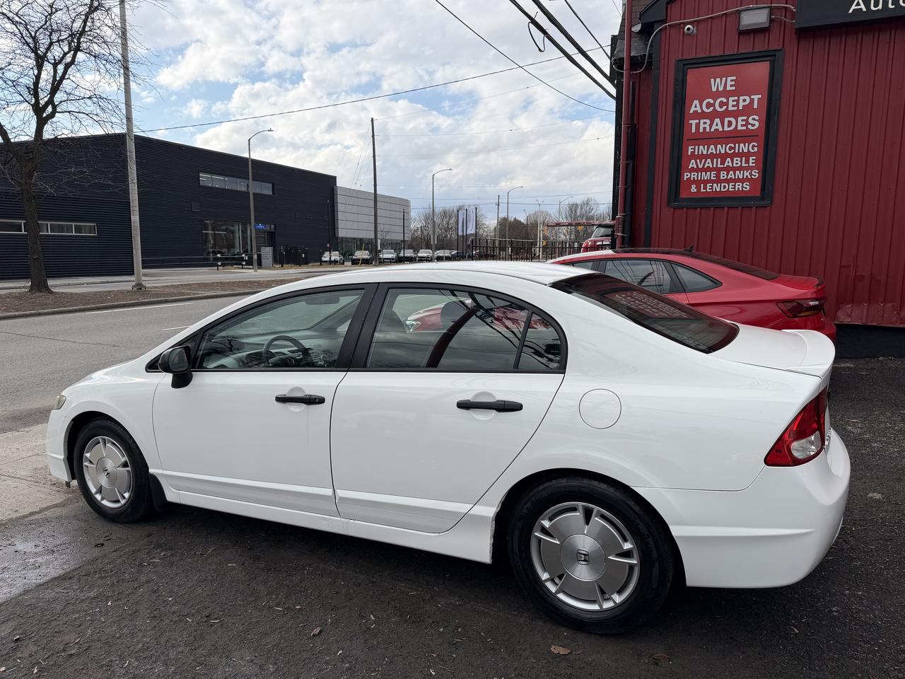 2011 Honda Civic  Photo