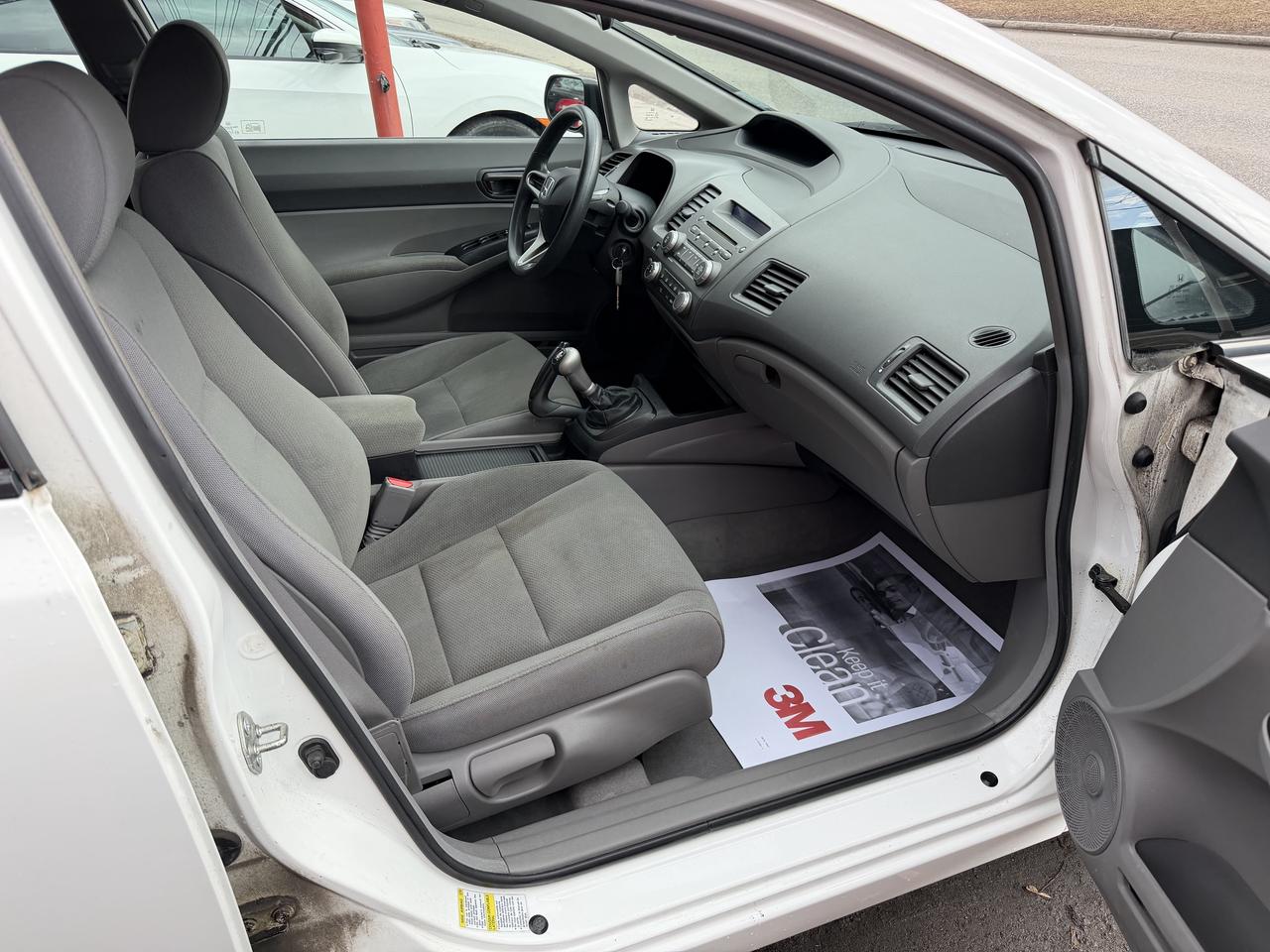 2011 Honda Civic  Photo