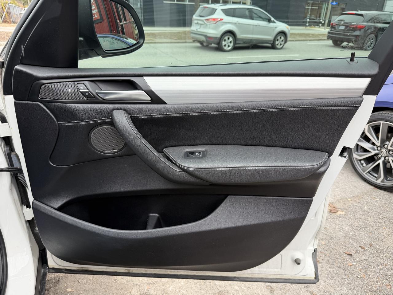 2016 BMW X3 xDrive28d Diesel Photo