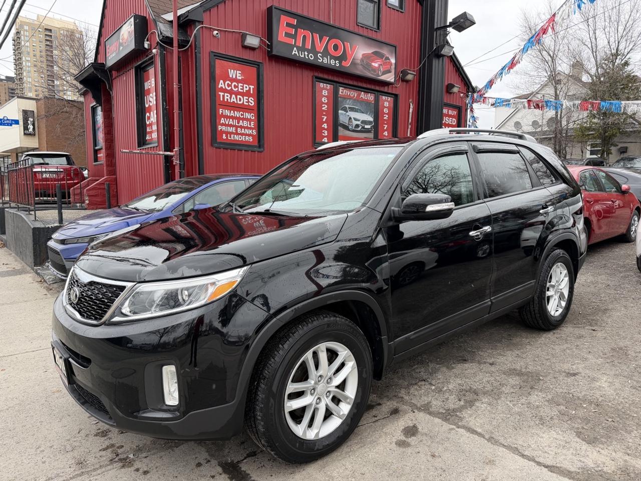 2015 Kia Sorento LX V6 Photo
