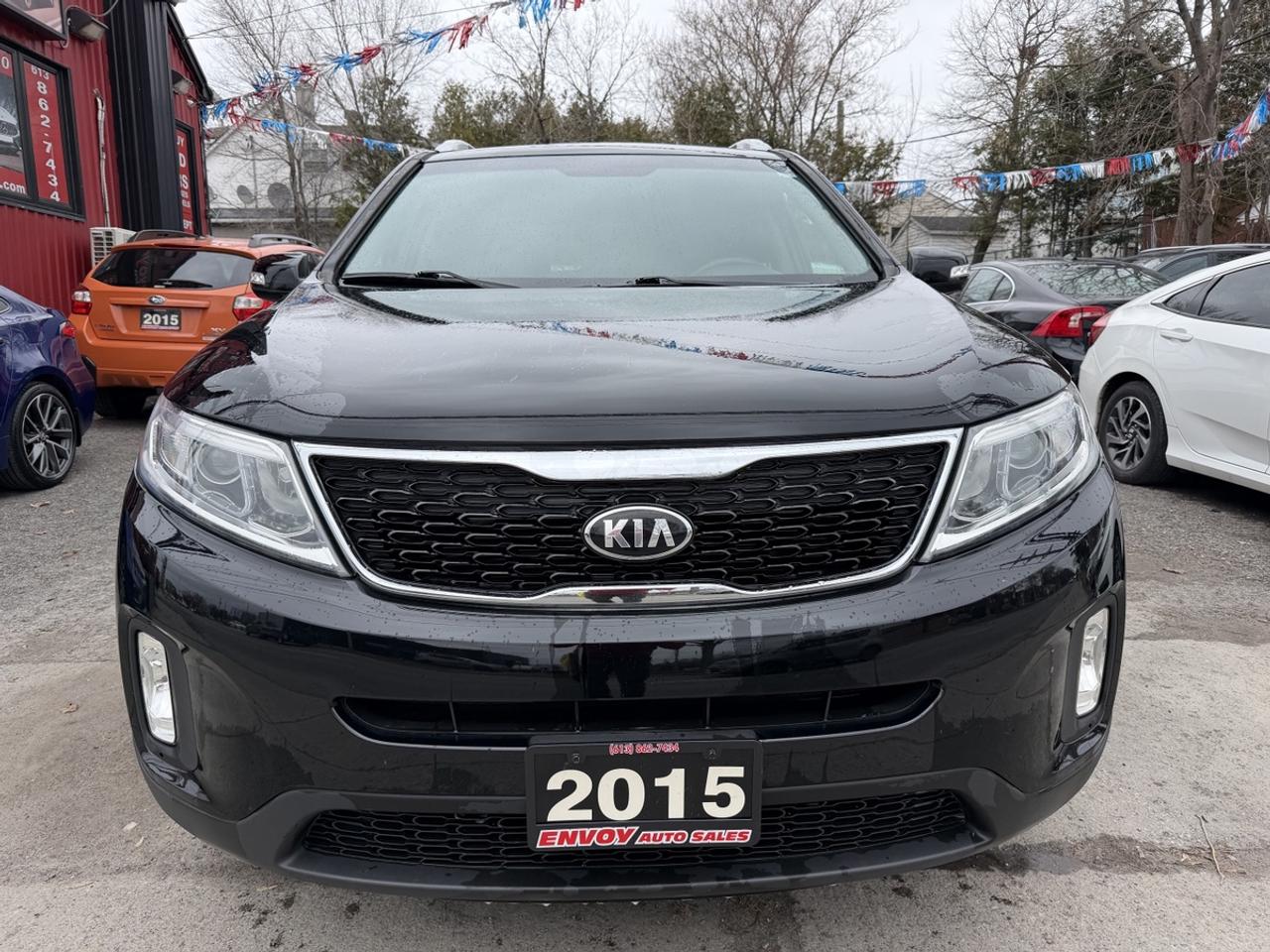 2015 Kia Sorento LX V6 Photo
