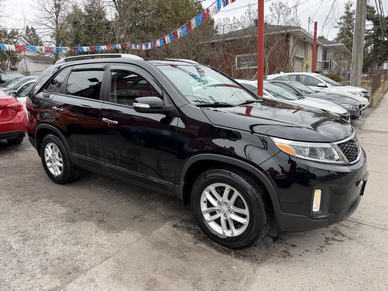 2015 Kia Sorento LX V6 Photo4