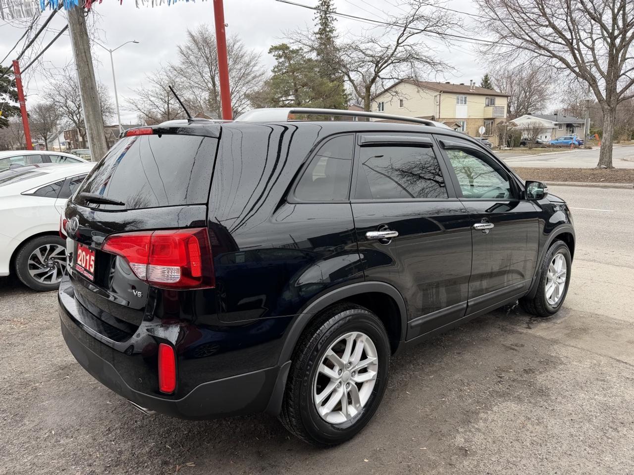 2015 Kia Sorento LX V6 Photo