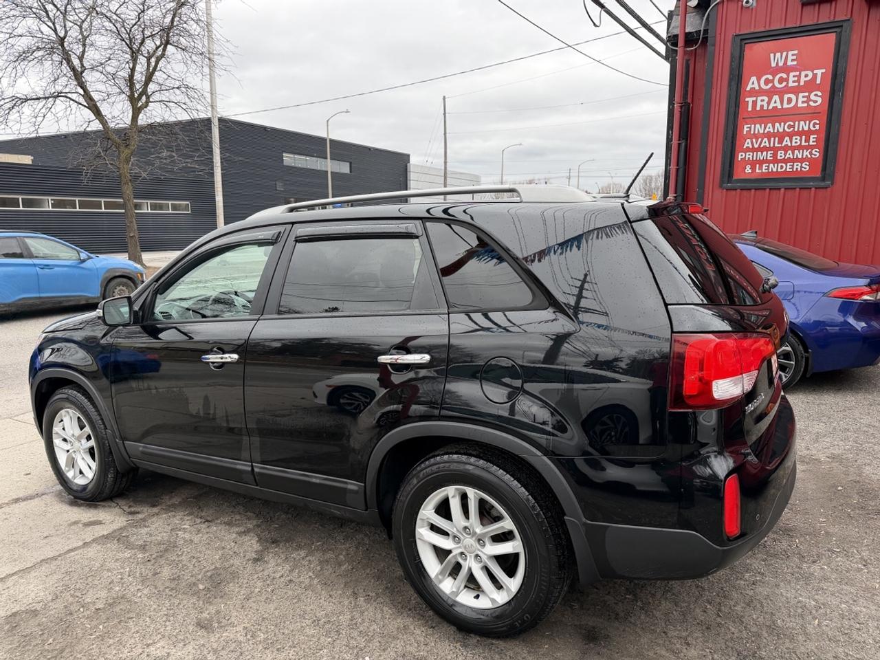 2015 Kia Sorento LX V6 Photo