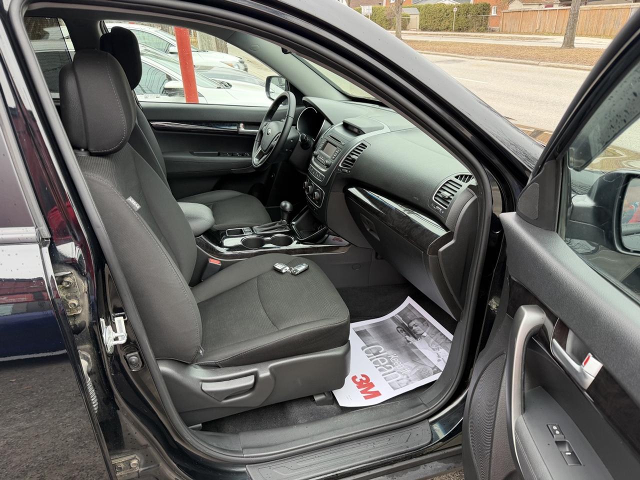 2015 Kia Sorento LX V6 Photo