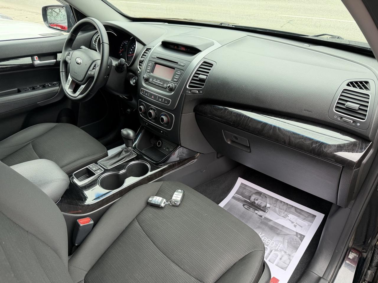 2015 Kia Sorento LX V6 Photo