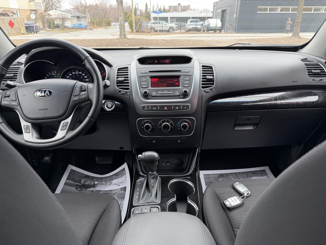 2015 Kia Sorento LX V6 Photo
