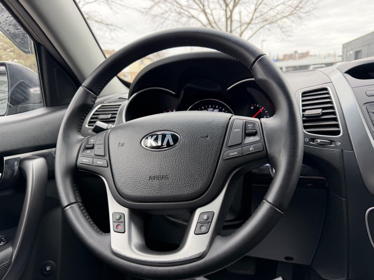 2015 Kia Sorento LX V6 Photo