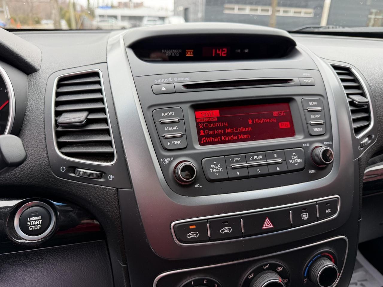 2015 Kia Sorento LX V6 Photo