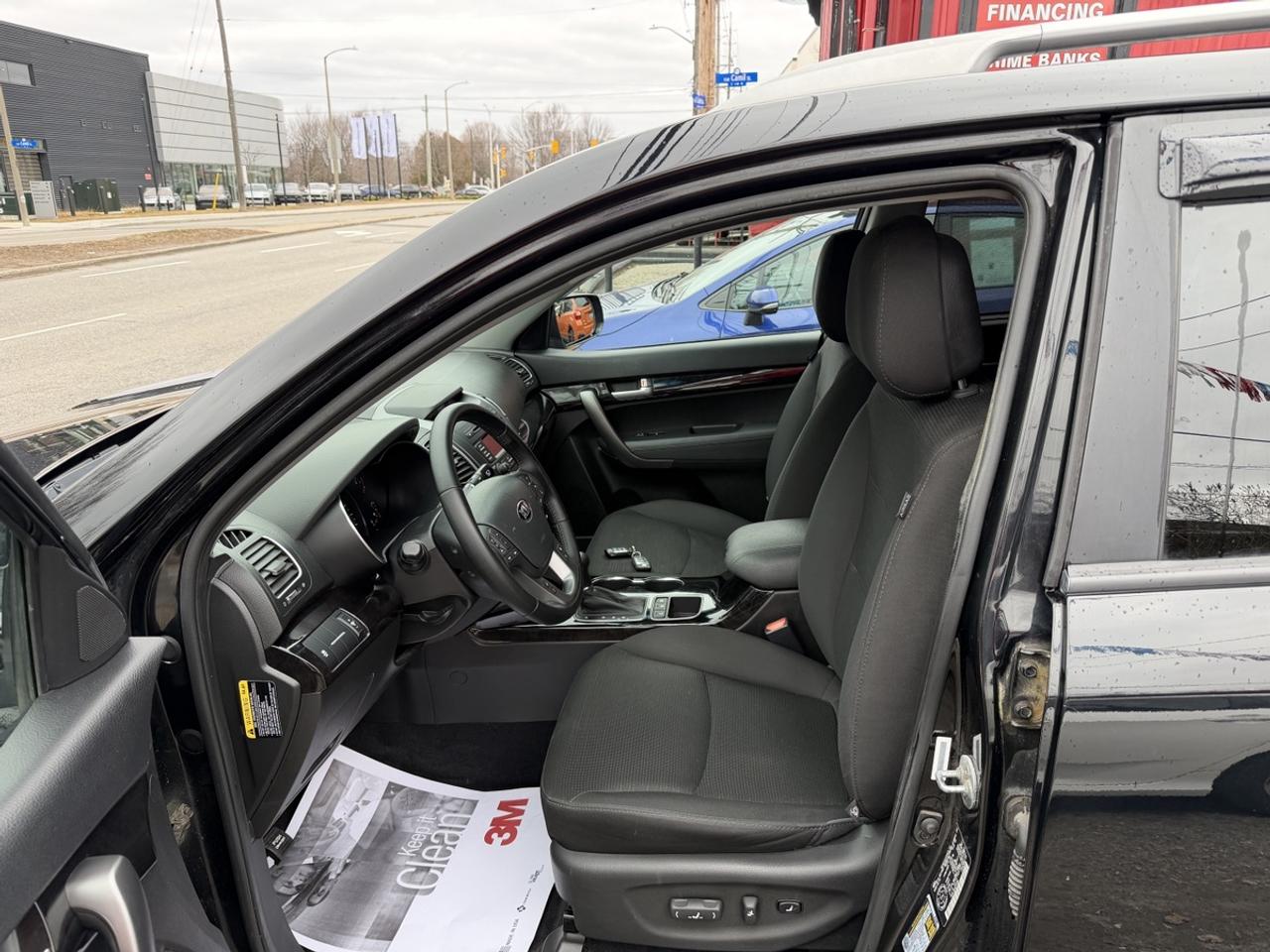 2015 Kia Sorento LX V6 Photo