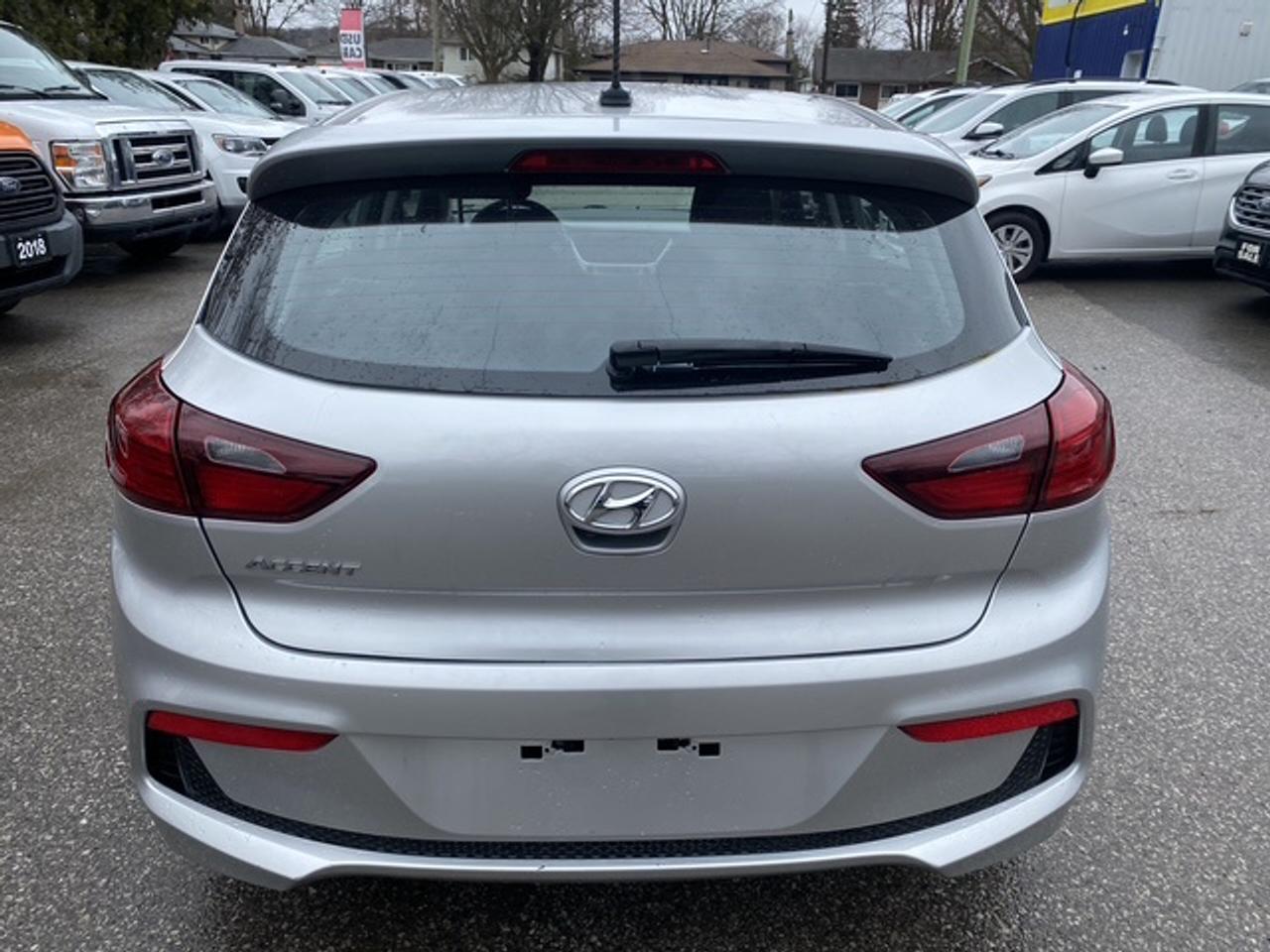 2019 Hyundai Accent PREFERRED 5 DOOR AUTO Photo