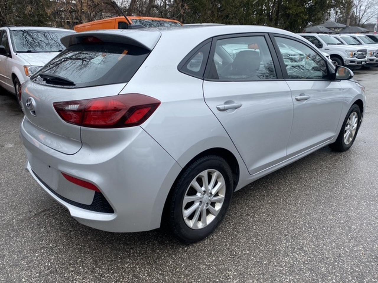 2019 Hyundai Accent PREFERRED 5 DOOR AUTO Photo