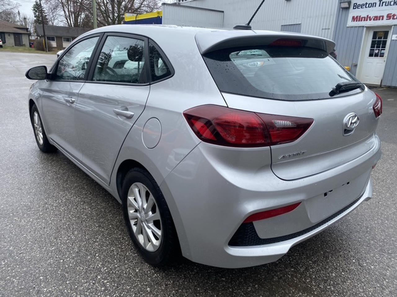 2019 Hyundai Accent PREFERRED 5 DOOR AUTO Photo