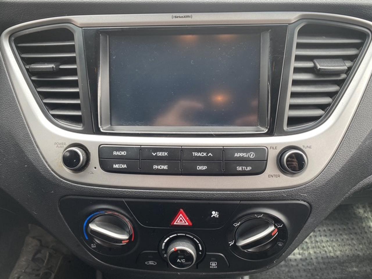 2019 Hyundai Accent PREFERRED 5 DOOR AUTO Photo