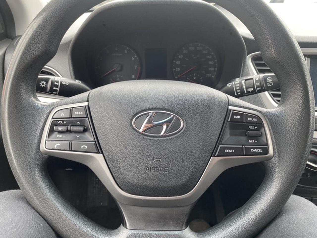 2019 Hyundai Accent PREFERRED 5 DOOR AUTO Photo