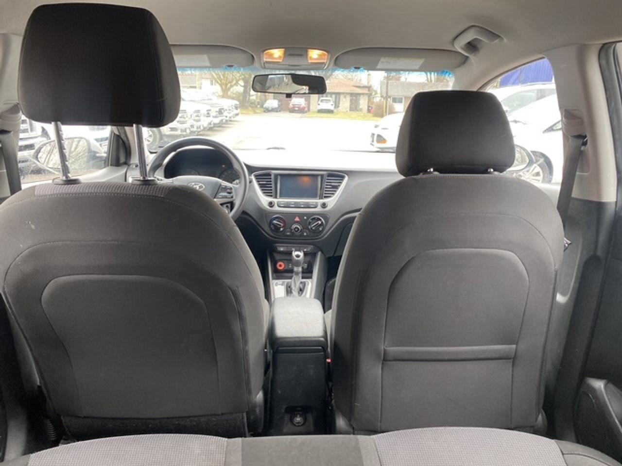 2019 Hyundai Accent PREFERRED 5 DOOR AUTO Photo