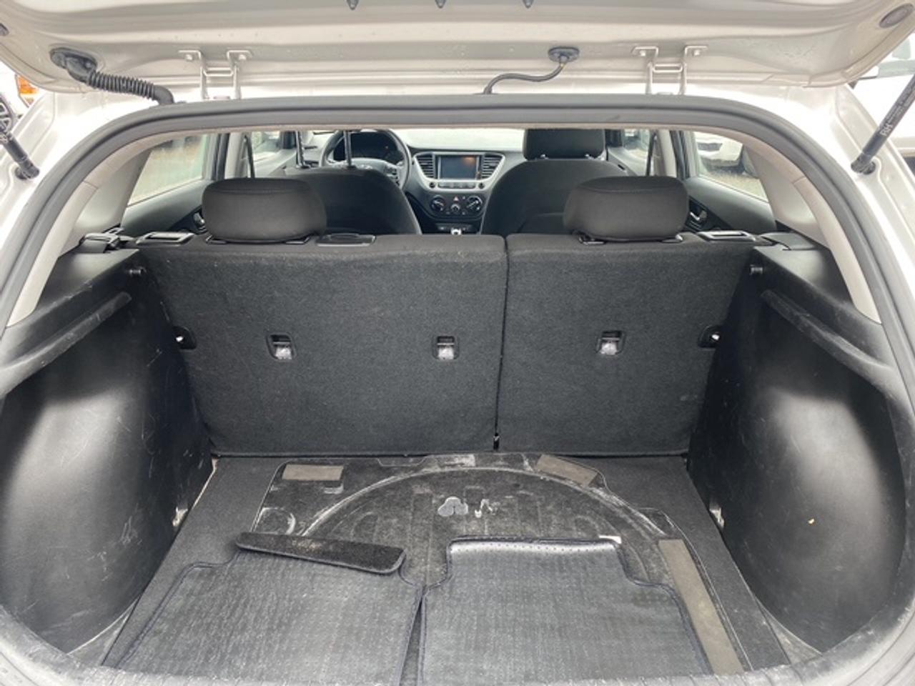2019 Hyundai Accent PREFERRED 5 DOOR AUTO Photo