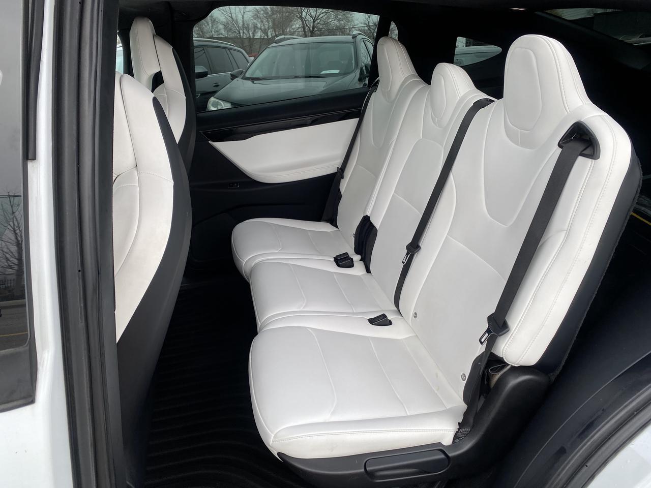 2018 Tesla Model X 100D Photo