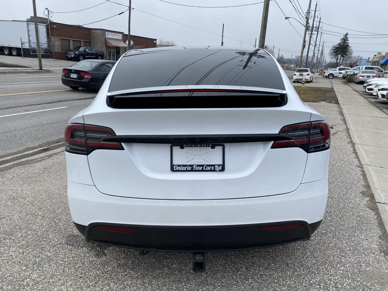 2018 Tesla Model X 100D Photo