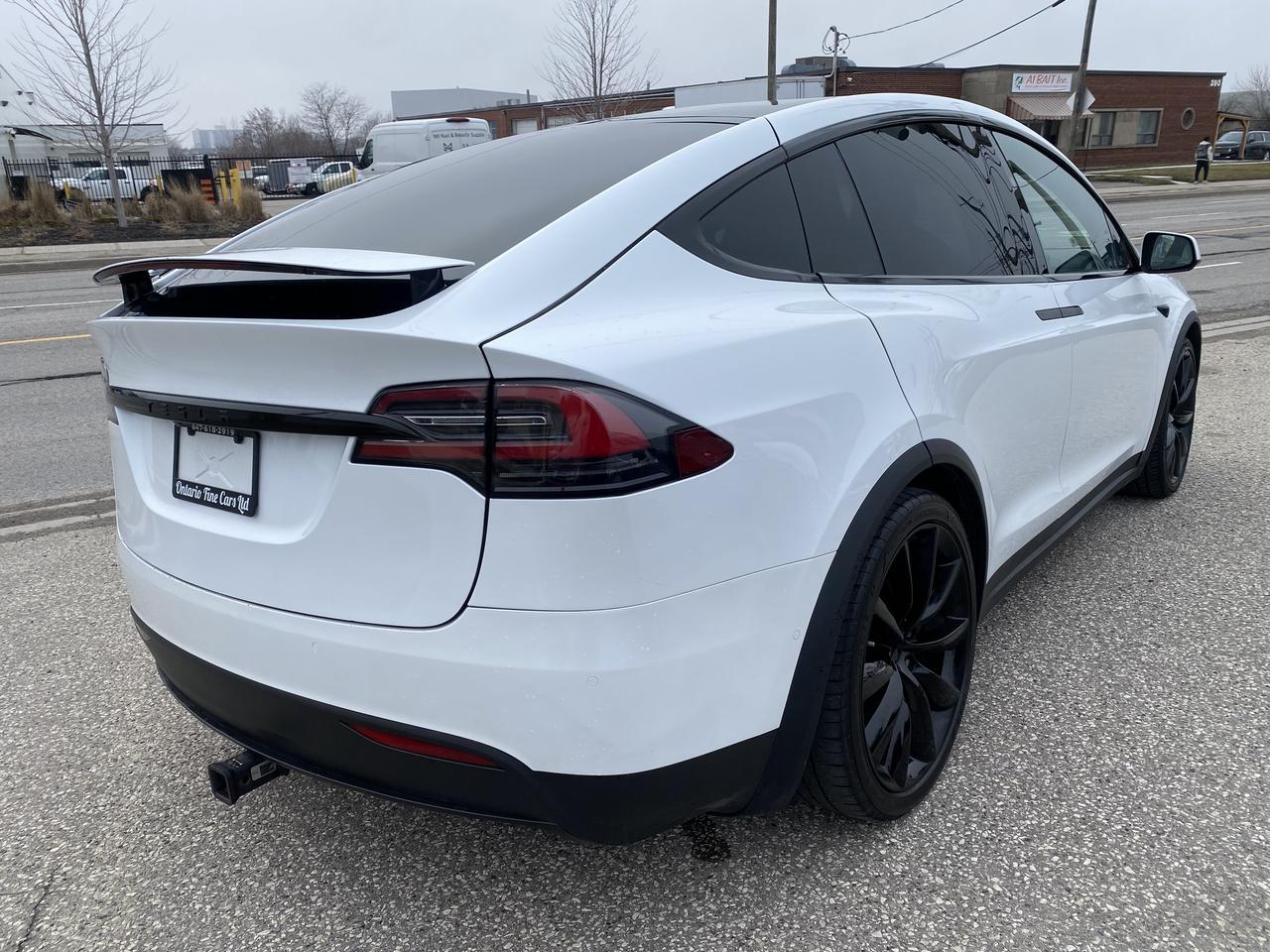 2018 Tesla Model X 100D Photo