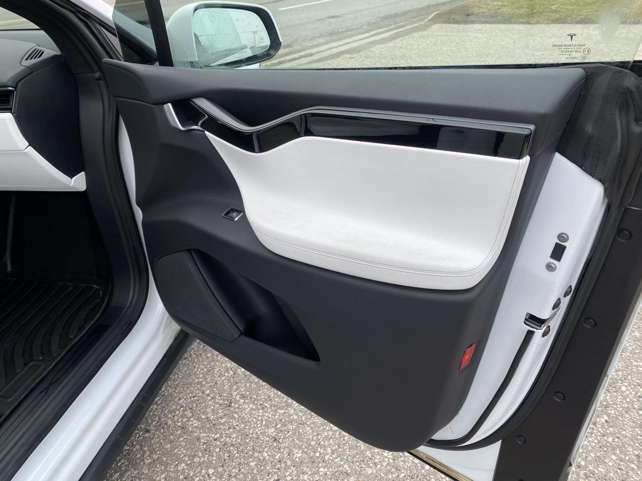 2018 Tesla Model X 100D Photo