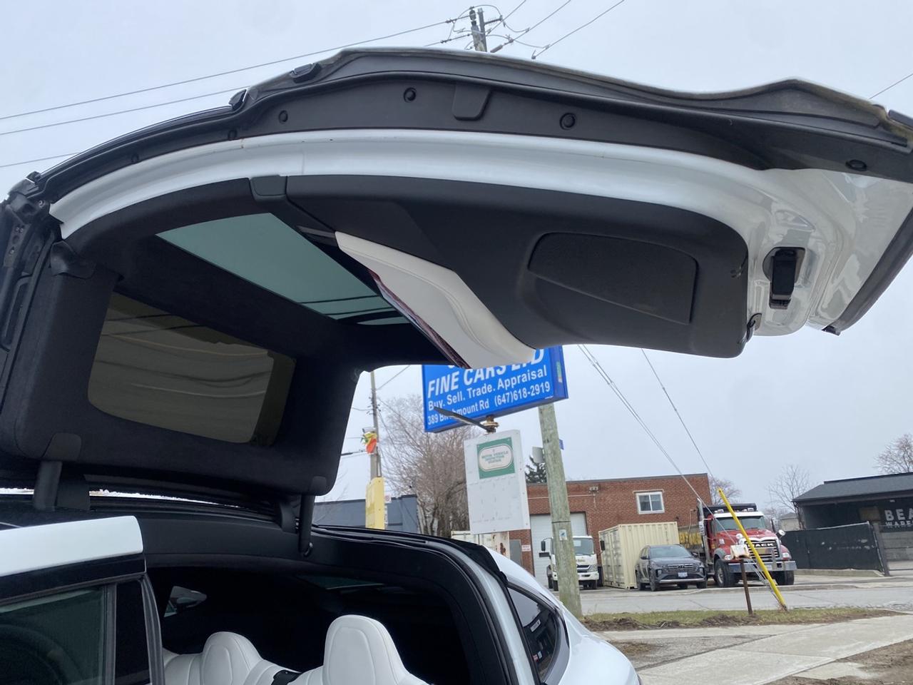 2018 Tesla Model X 100D Photo