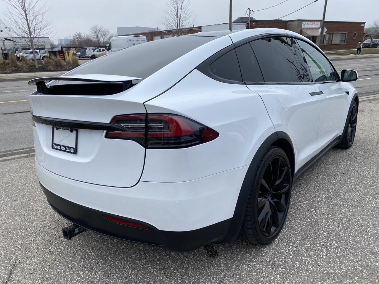 2018 Tesla Model X 100D Photo