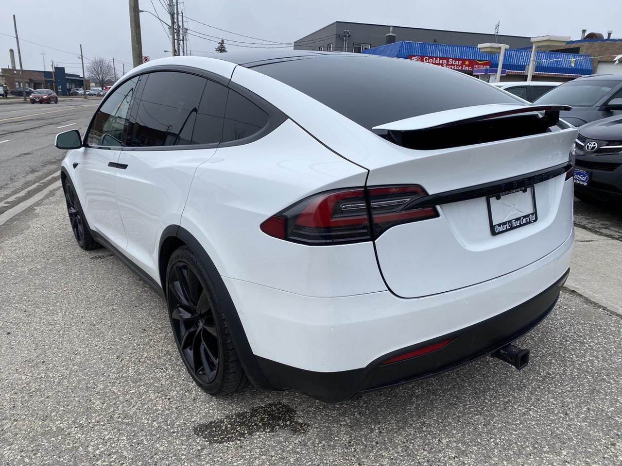 2018 Tesla Model X 100D Photo