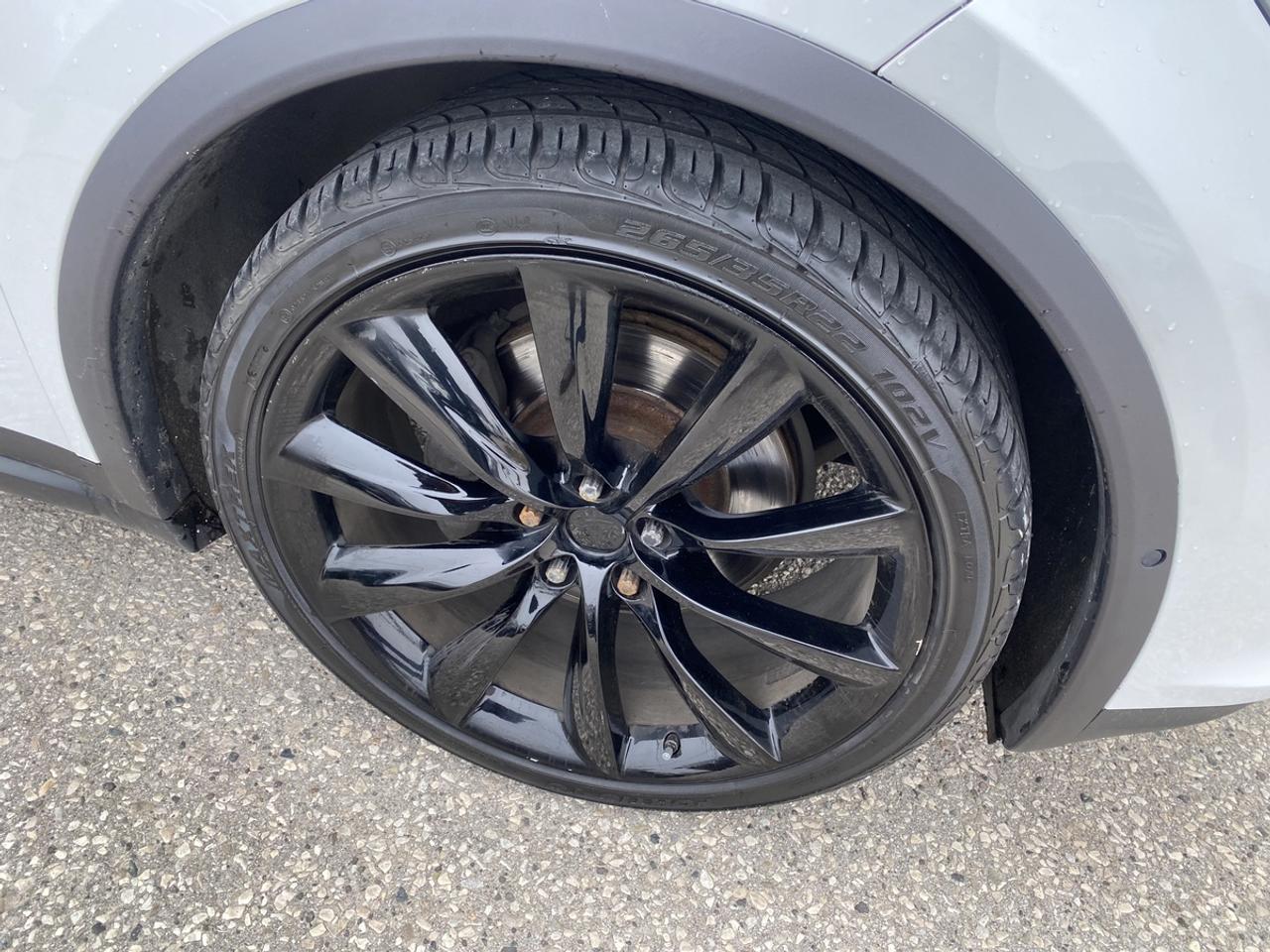 2018 Tesla Model X 100D Photo