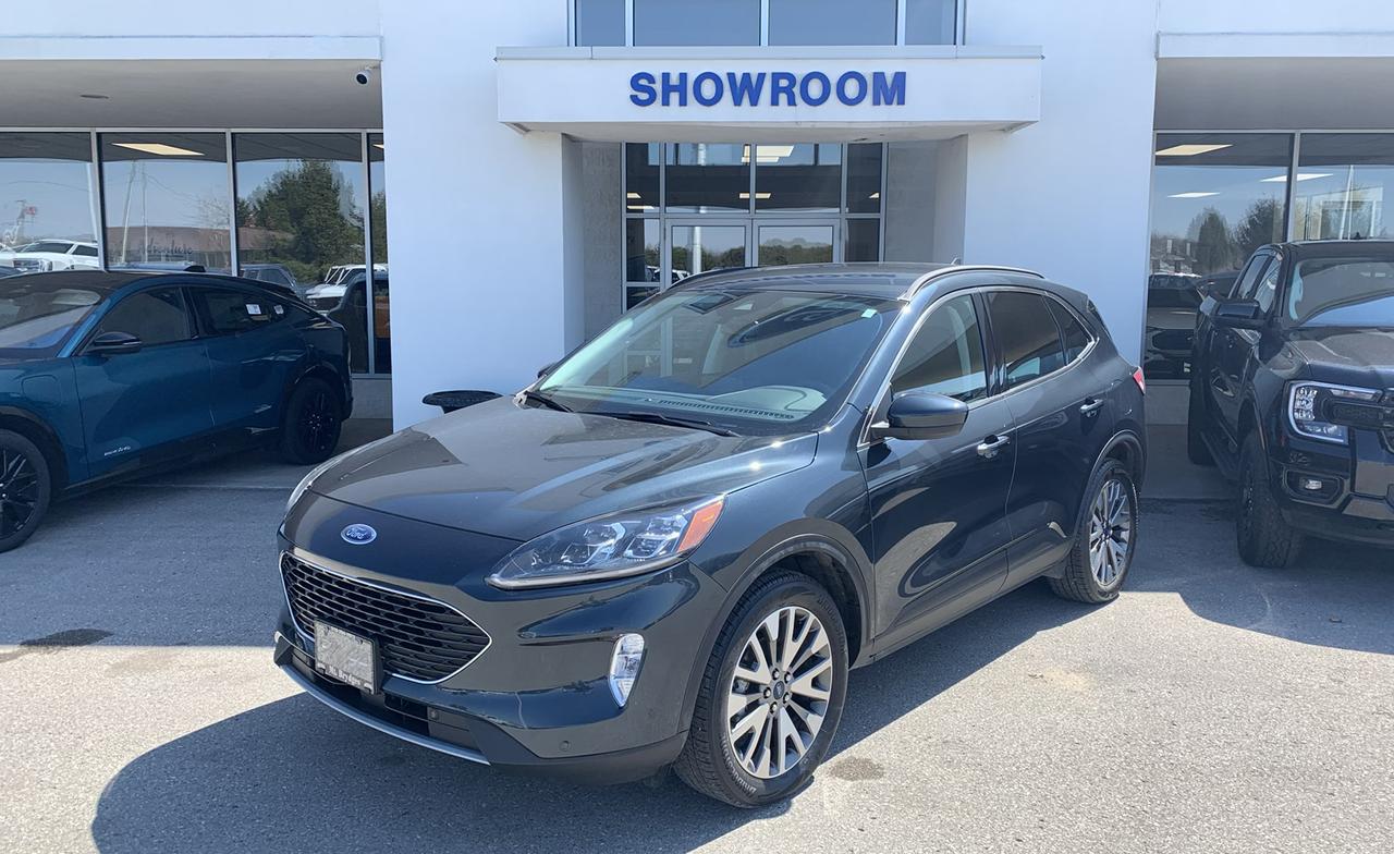 Used 2022 Ford Escape 401A for sale in Mount Brydges, ON