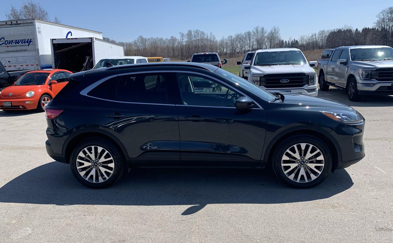 2022 Ford Escape 401A Photo4