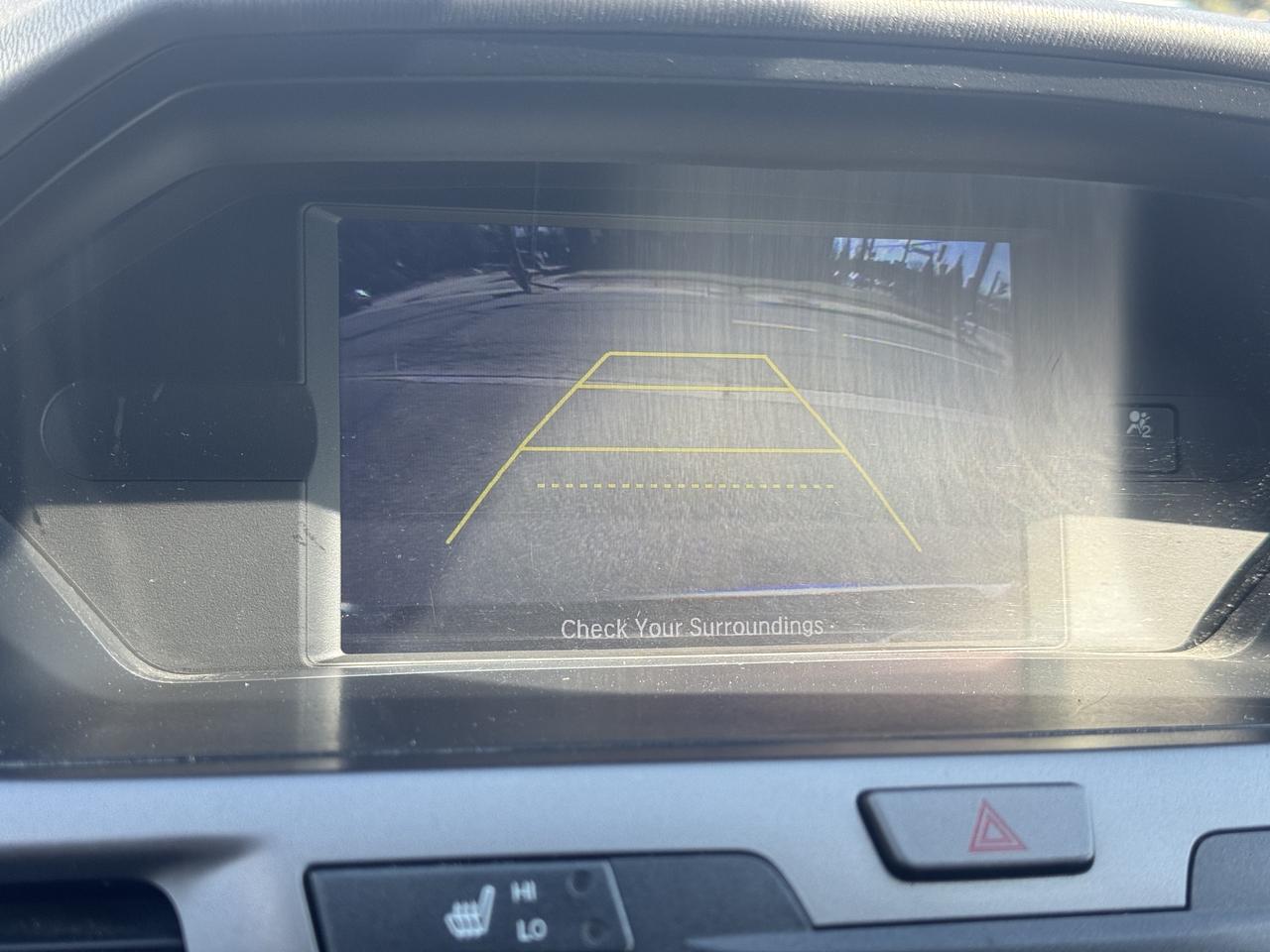 2014 Honda Odyssey EX L Photo