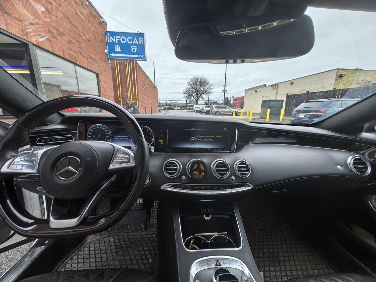 2017 Mercedes-Benz S-Class S550 Photo