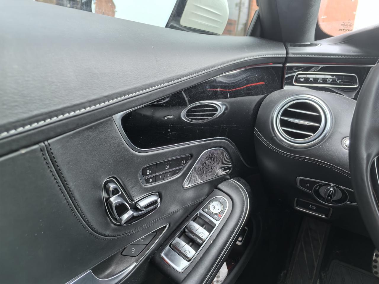 2017 Mercedes-Benz S-Class S550 Photo