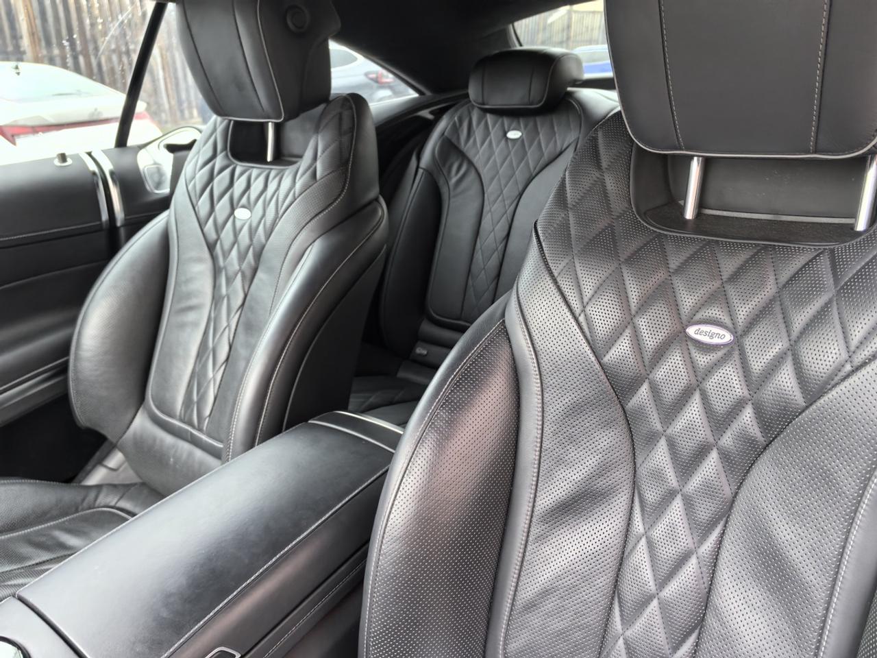 2017 Mercedes-Benz S-Class S550 Photo