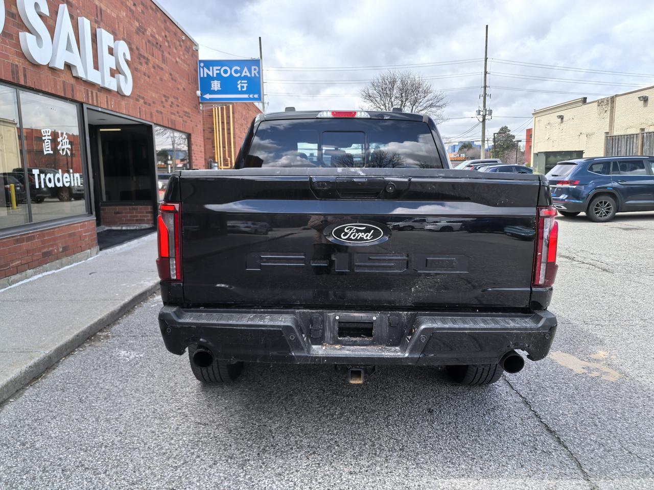 2024 Ford F-150 Lariat Photo