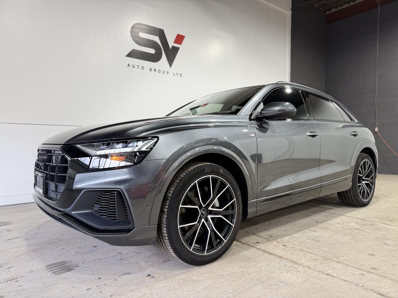 2023 Audi Q8 TECHNIK Photo