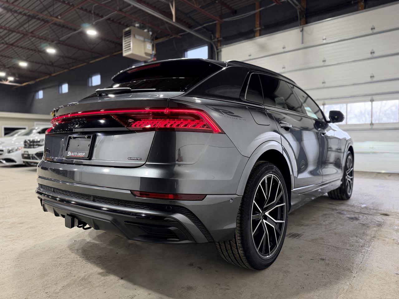 2023 Audi Q8 TECHNIK Photo