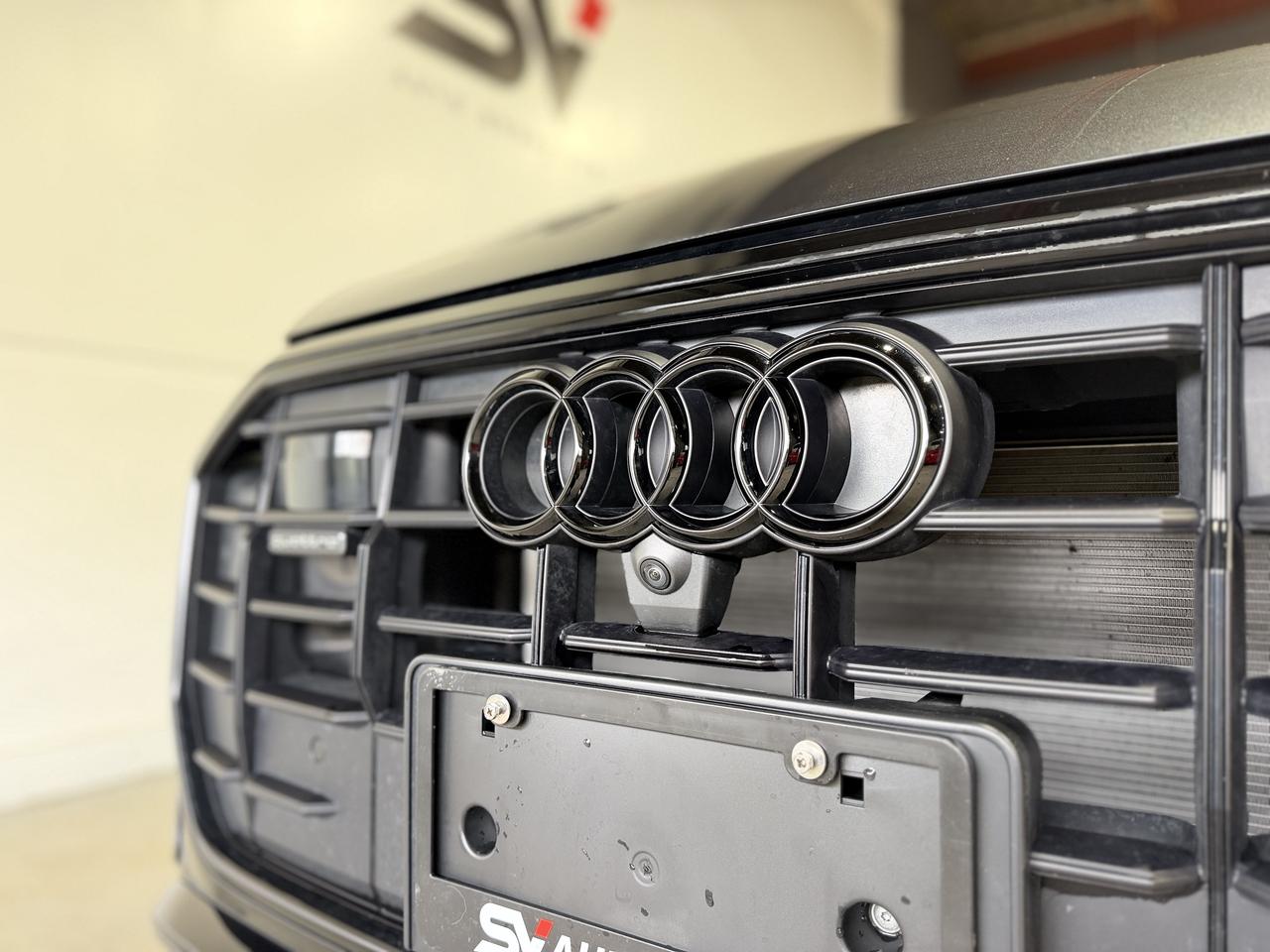 2023 Audi Q8 TECHNIK Photo