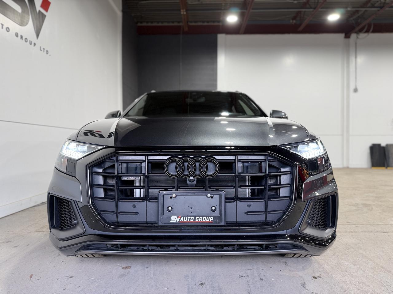 2023 Audi Q8 TECHNIK Photo