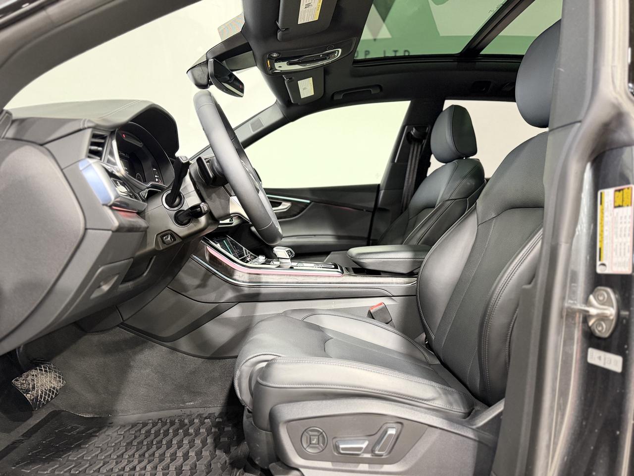 2023 Audi Q8 TECHNIK Photo