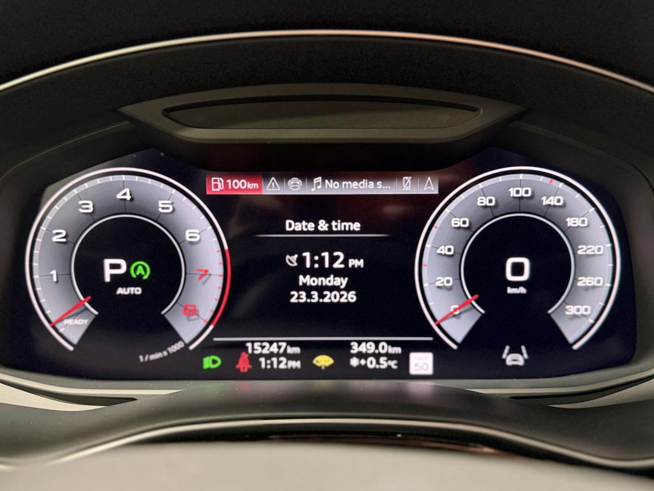 2023 Audi Q8 TECHNIK Photo