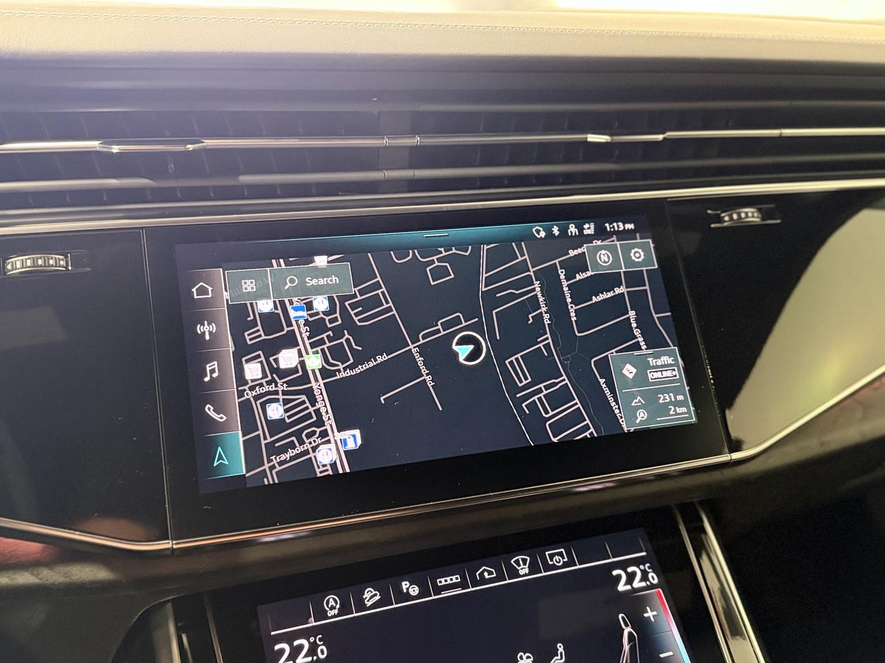 2023 Audi Q8 TECHNIK Photo