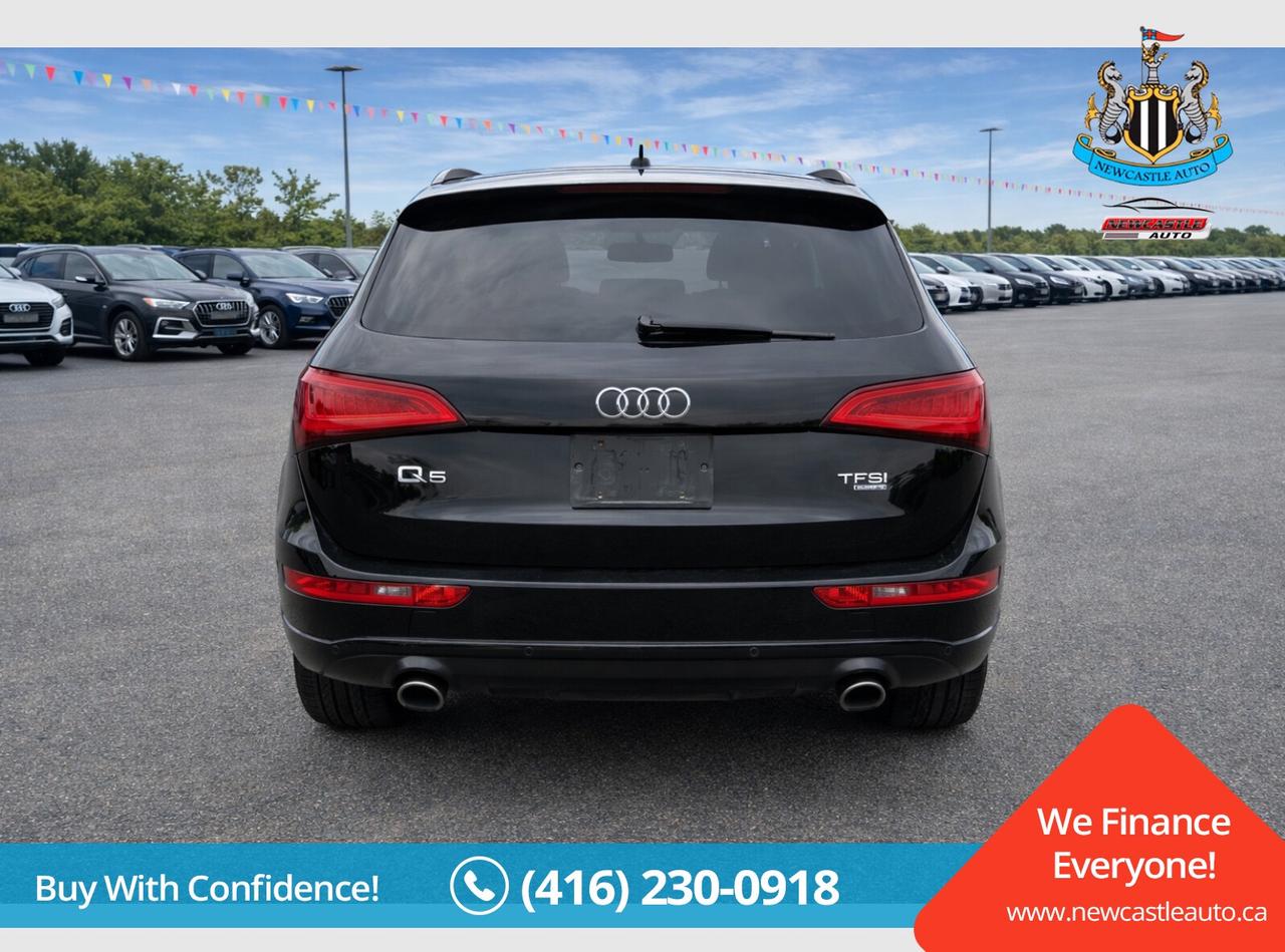 2014 Audi Q5 PREMIUM Photo