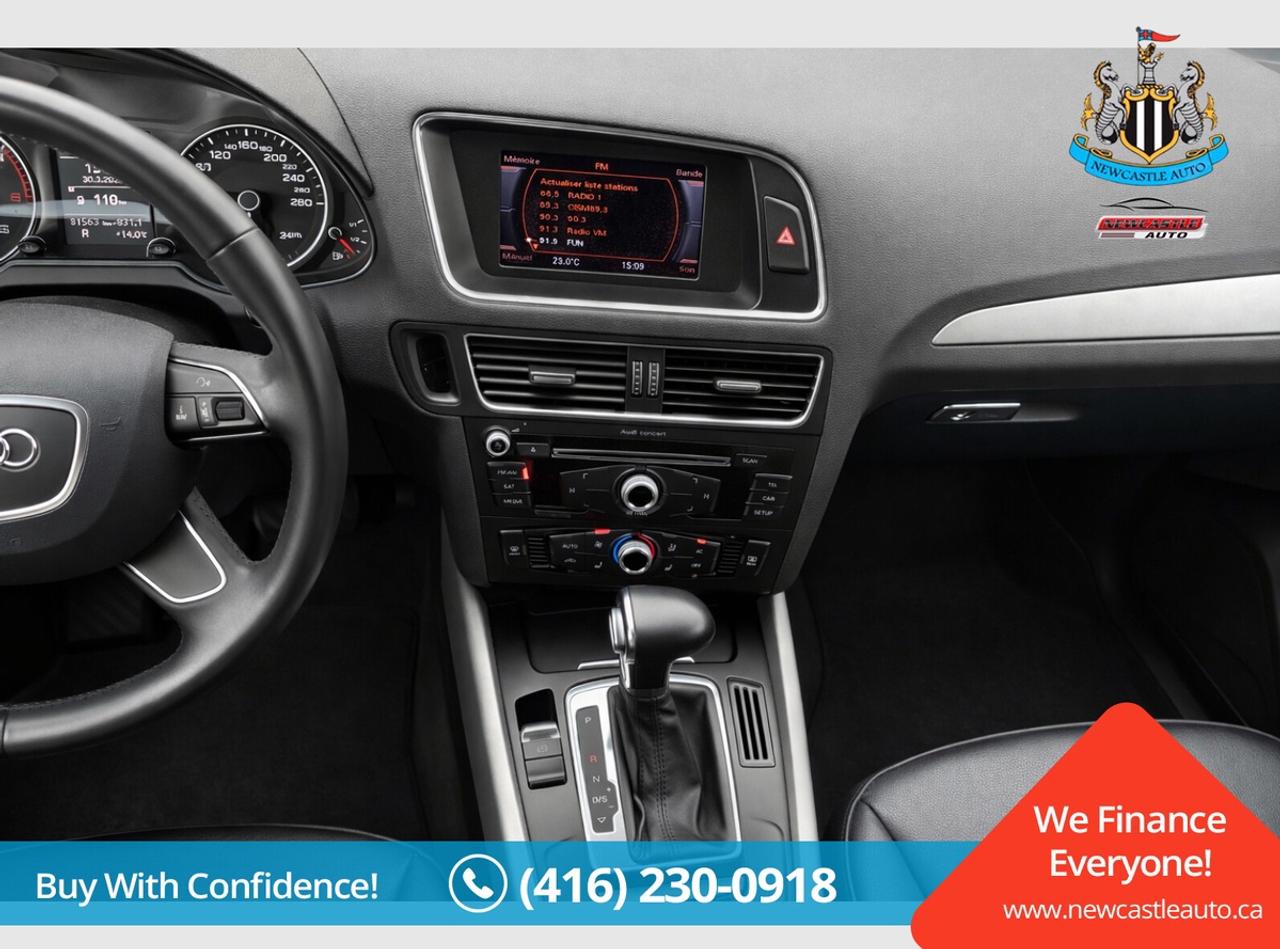 2014 Audi Q5 PREMIUM Photo2